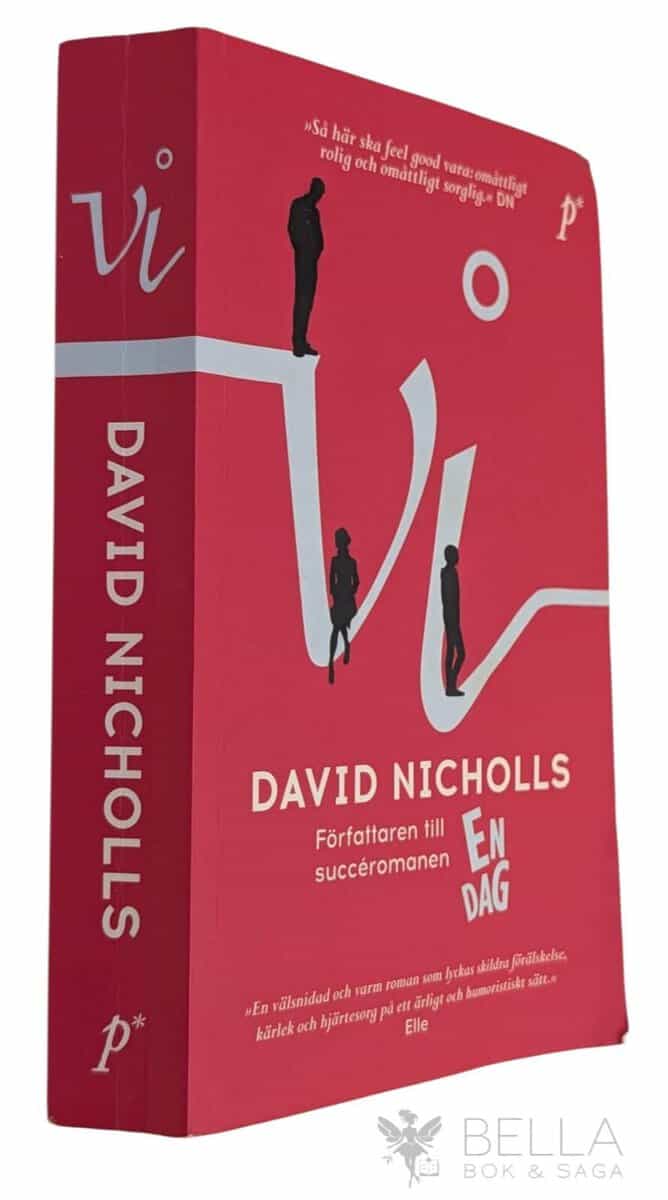David Nicholls : Vi