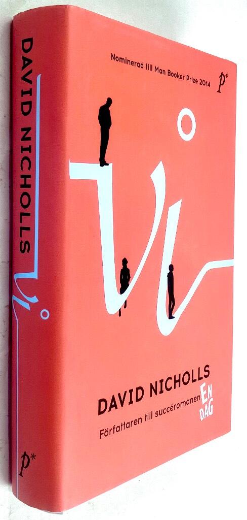 David Nicholls : Vi