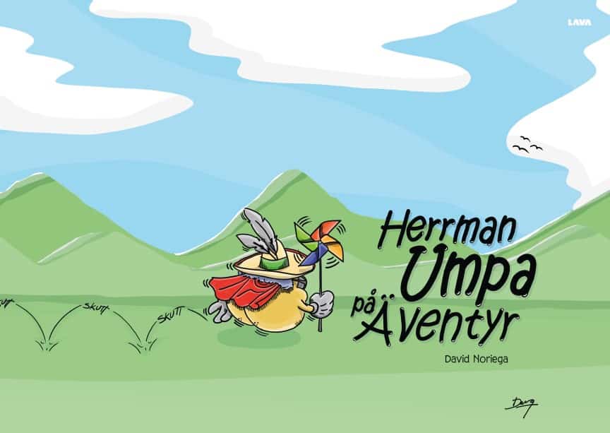 David Noriega : Herrman Umpa på Äventyr
