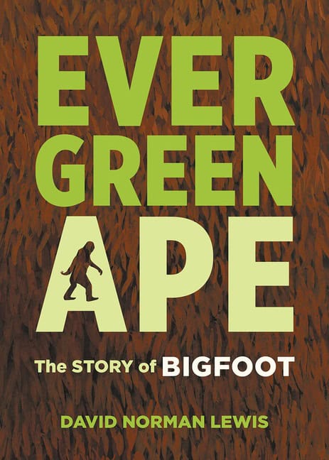 David Norman Lewis : Evergreen Ape