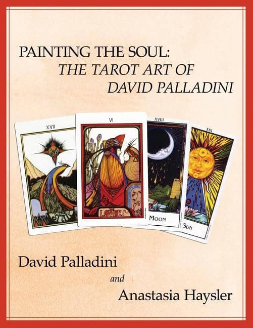 David Palladini : Painting The Soul