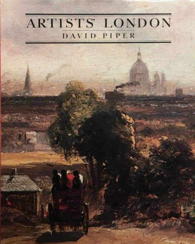 David Piper : Artists London