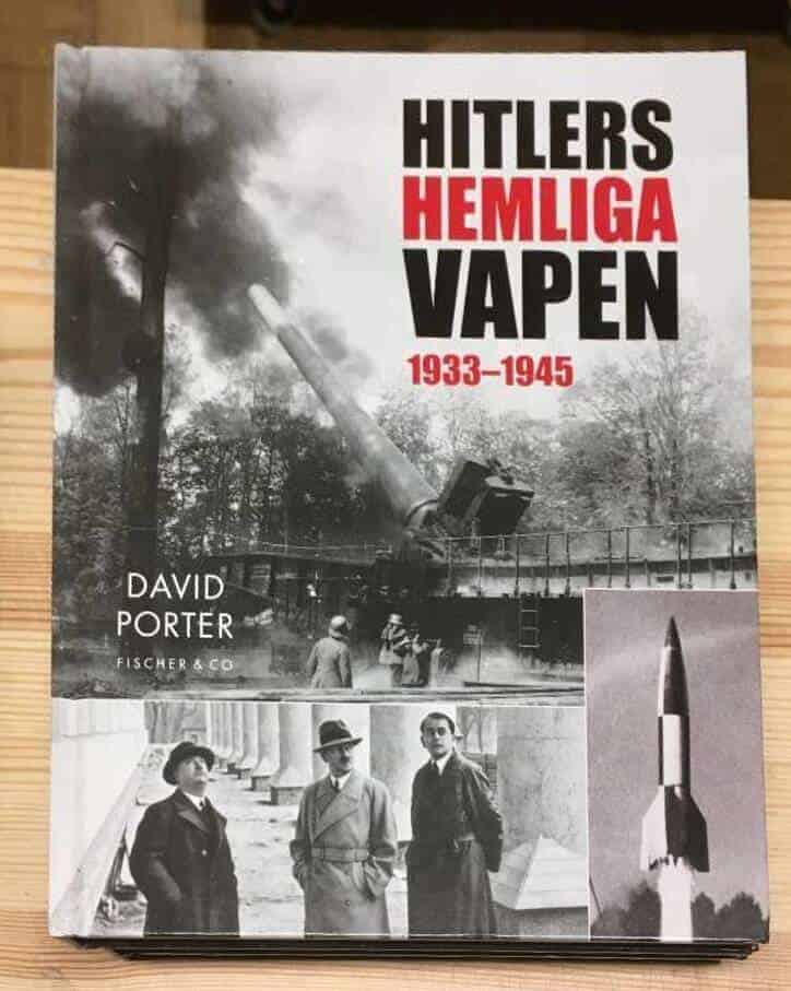 David Porter : Hitlers hemliga vapen 1933-1945