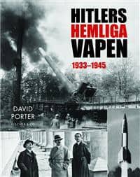 David Porter : Hitlers hemliga vapen 1933-1945