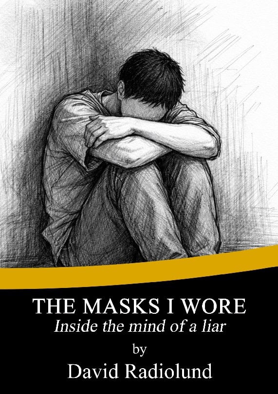 David Radiolund : The masks I wore