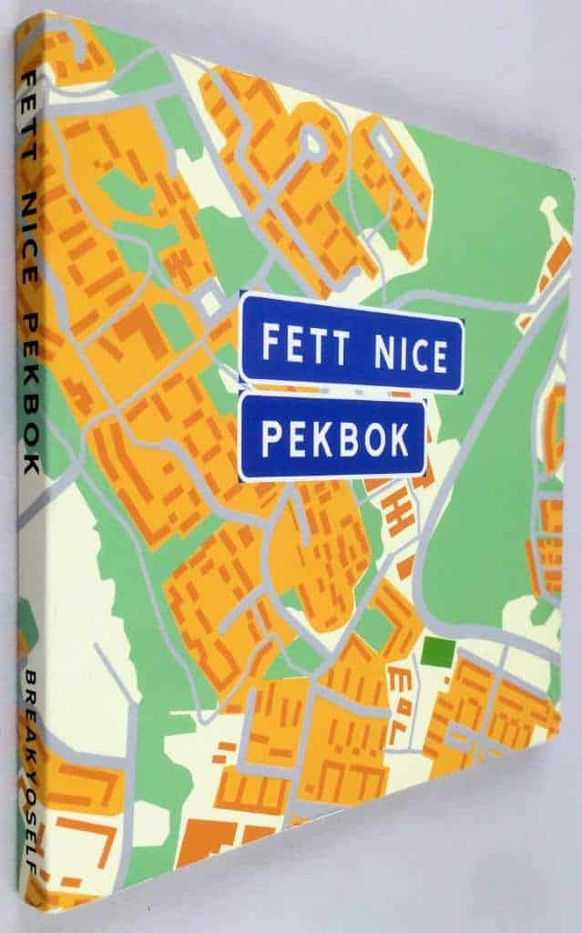 David Razavi ; Janne Paloheimo : Fett Nice Pekbok