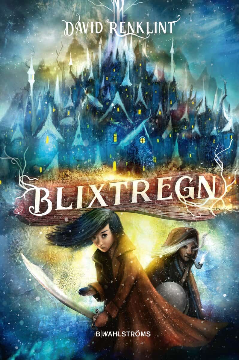David Renklint : Blixtregn