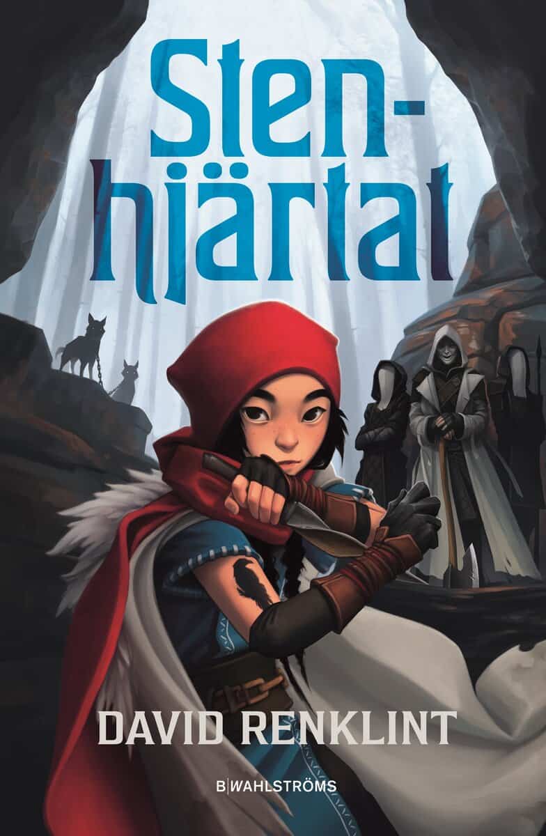 David Renklint : Stenhjärtat