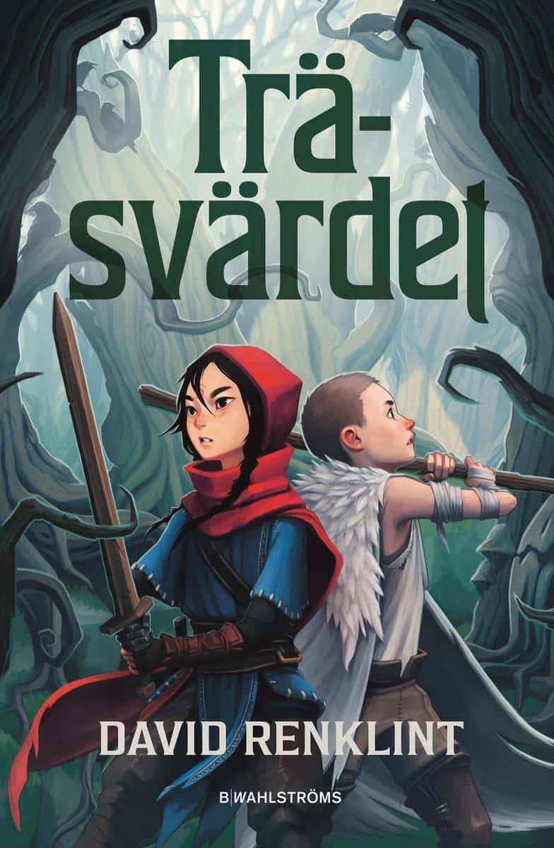 David Renklint : Träsvärdet