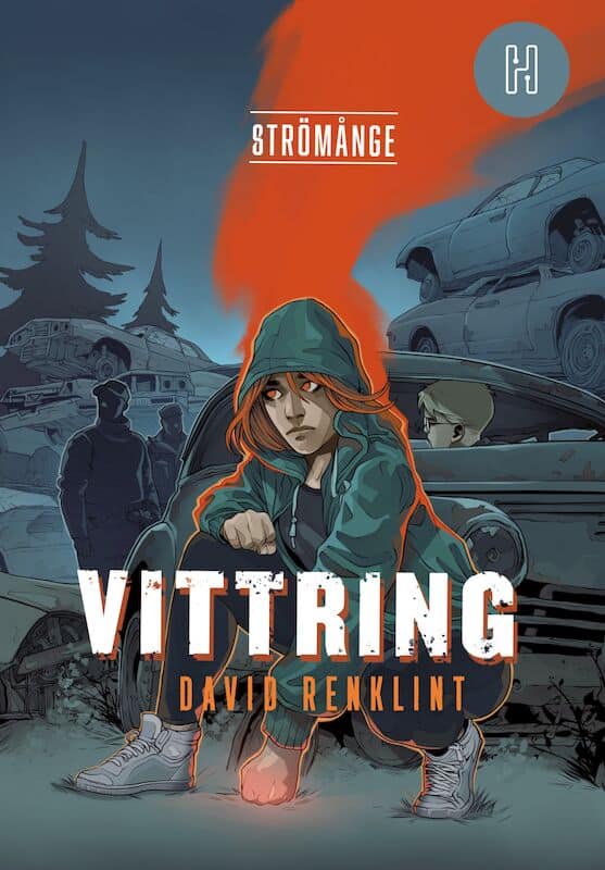 David Renklint : Vittring
