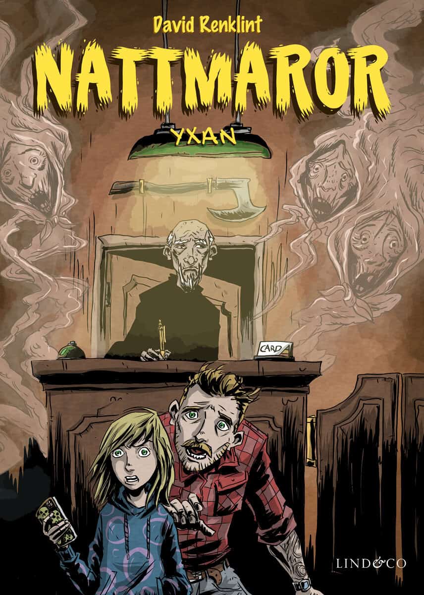 David Renklint : Yxan