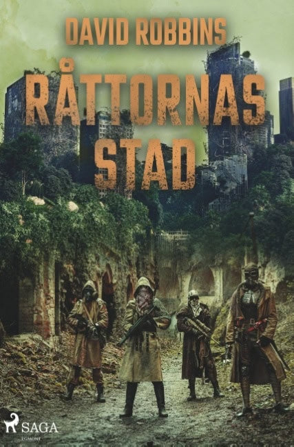 David Robbins : Råttornas stad