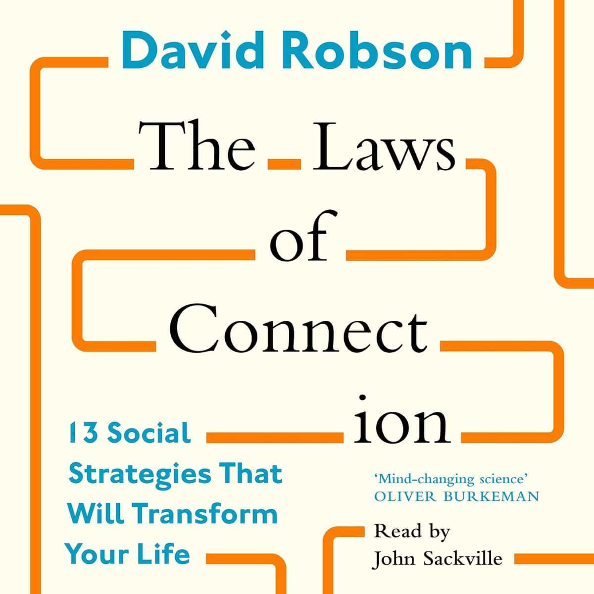 David Robson : The Laws of Connection