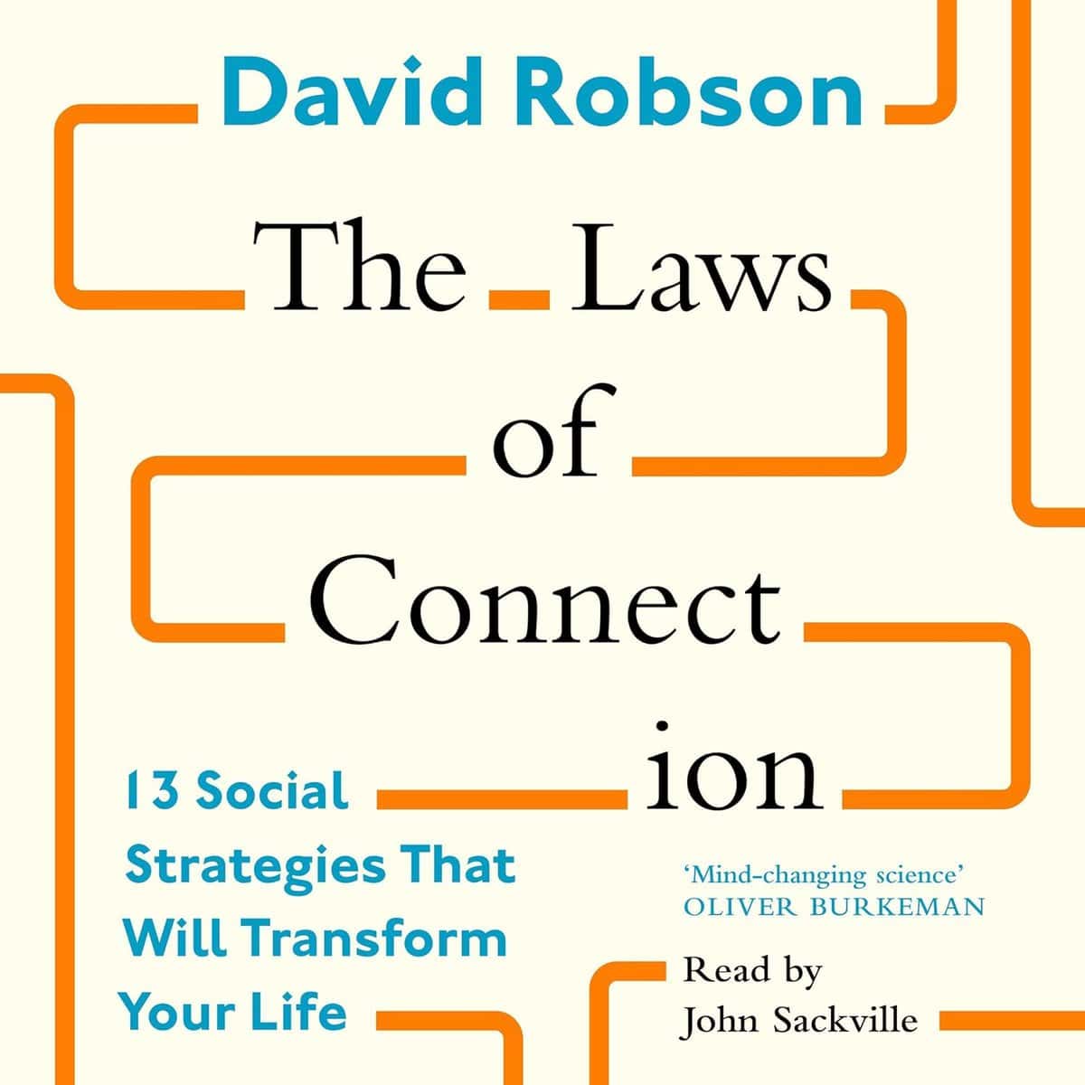 David Robson : The Laws of Connection