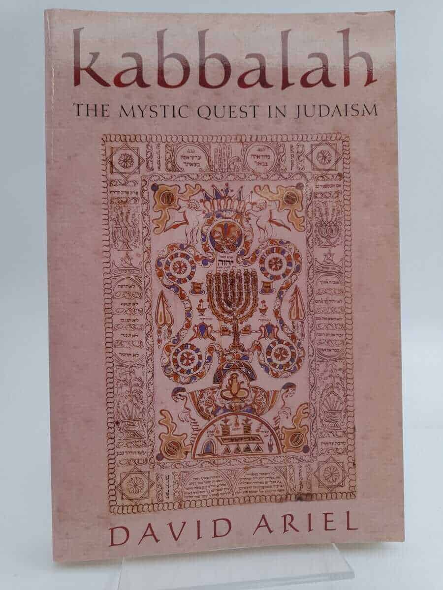 David S. Ariel : Kabbalah