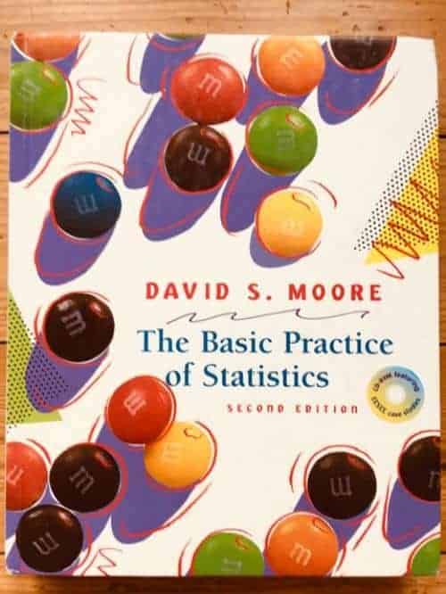 David S. Moore : The basic practice of statistics