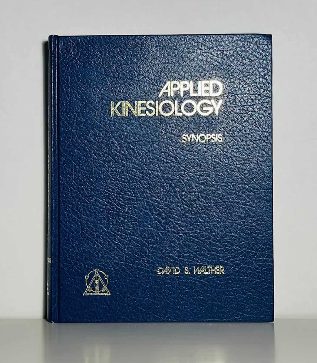 David S. Walther : Applied Kinesiology. Synopsis
