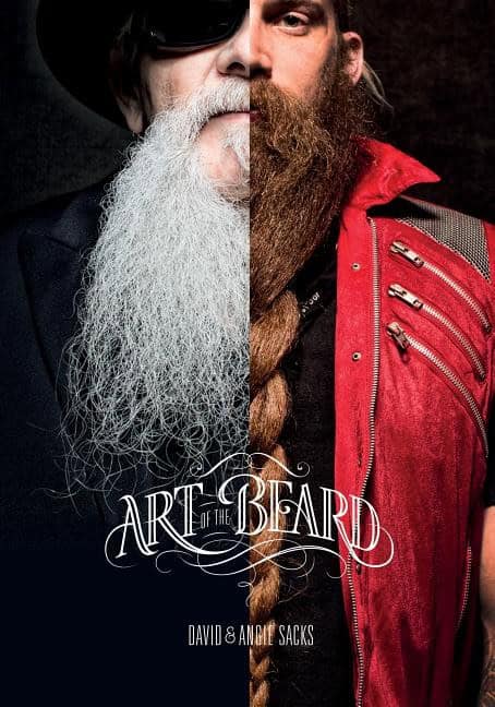 David Sacks - Angie Sacks : Art Of The Beard