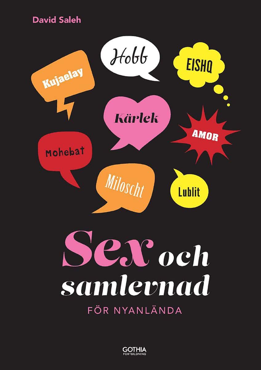 David Saleh : Sex och samlevnad för nyanlända