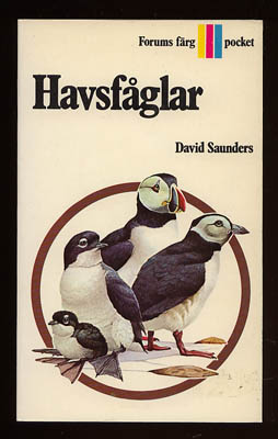 David Saunders : Havsfåglar