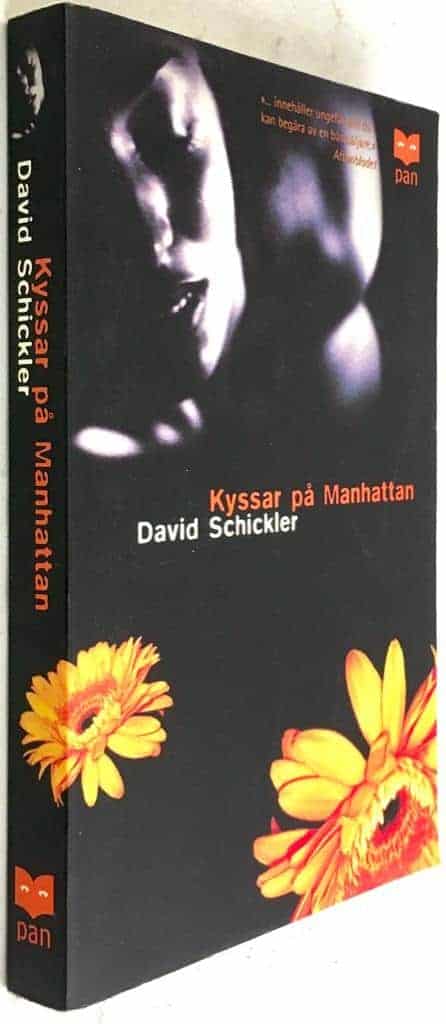 David Schickler : Kyssar på Manhattan