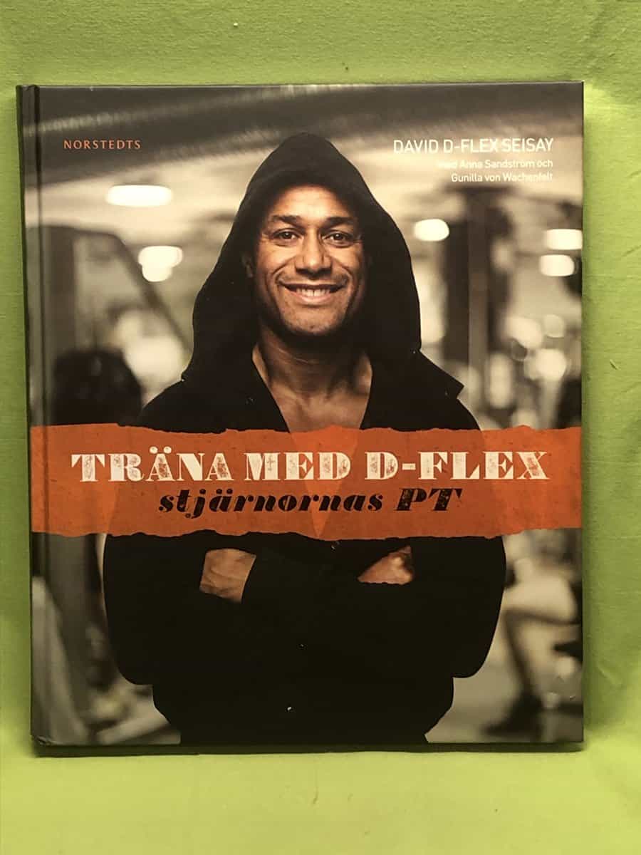 David Seisay : Träna med D-Flex