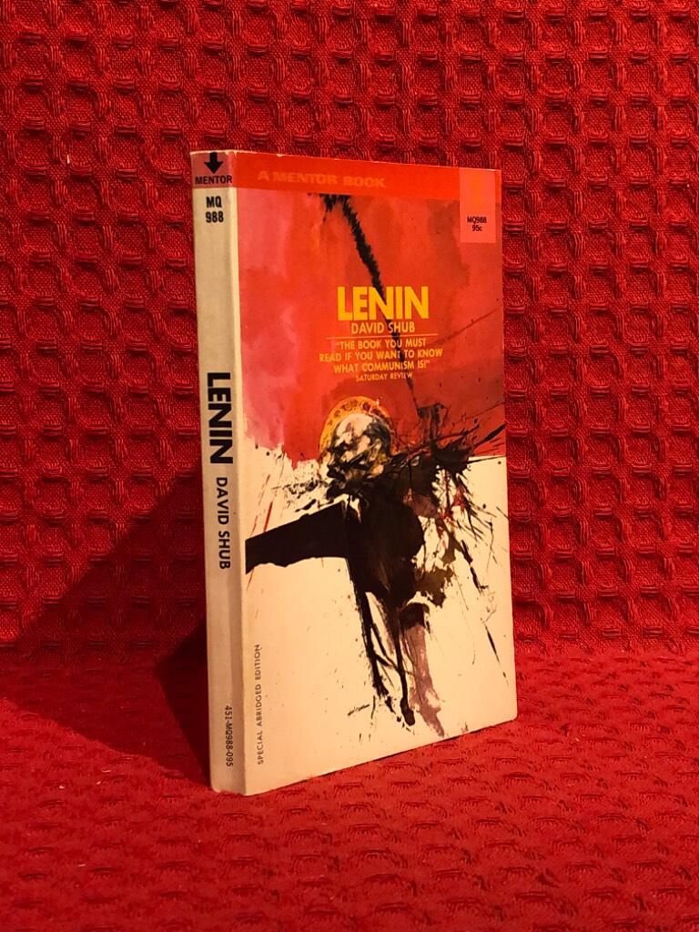 David Shub : Lenin