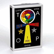 David Sledzinski : The Magical Tarot of the Golden Dawn Deck