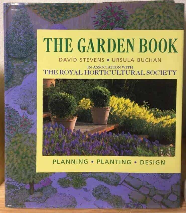 David Stevens : The garden book