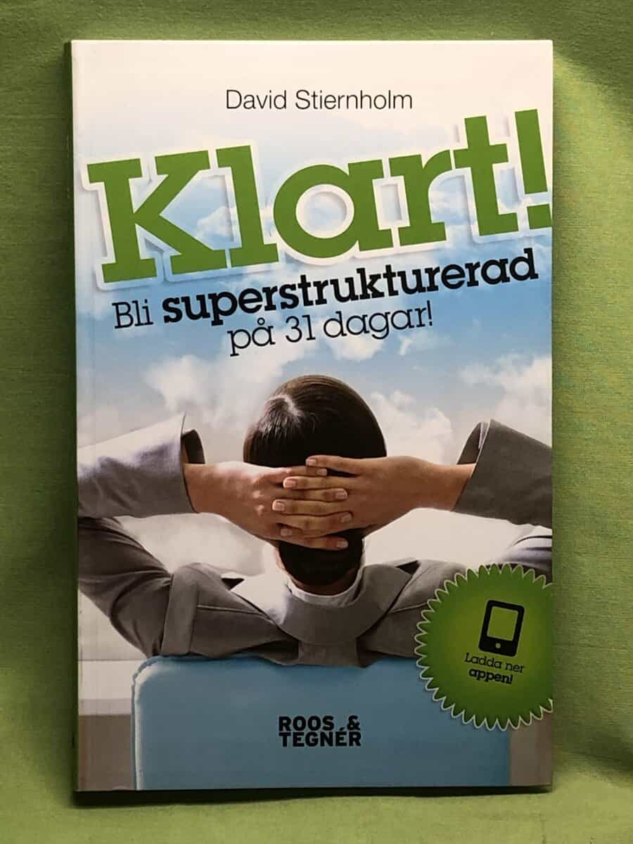 David Stiernholm : Klart!