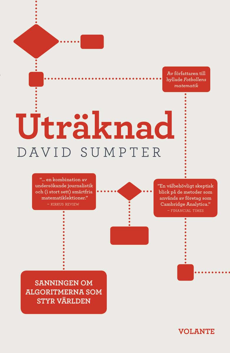 David Sumpter : Uträknad