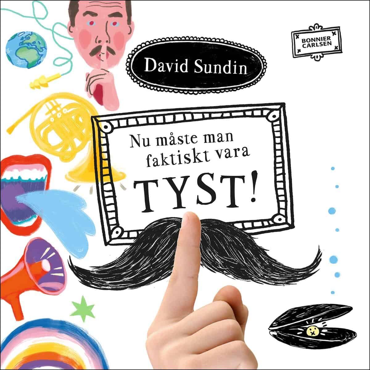 David Sundin : Nu måste man faktiskt vara TYST!