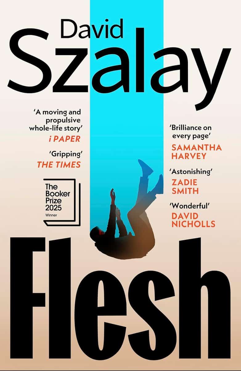 David Szalay : Flesh