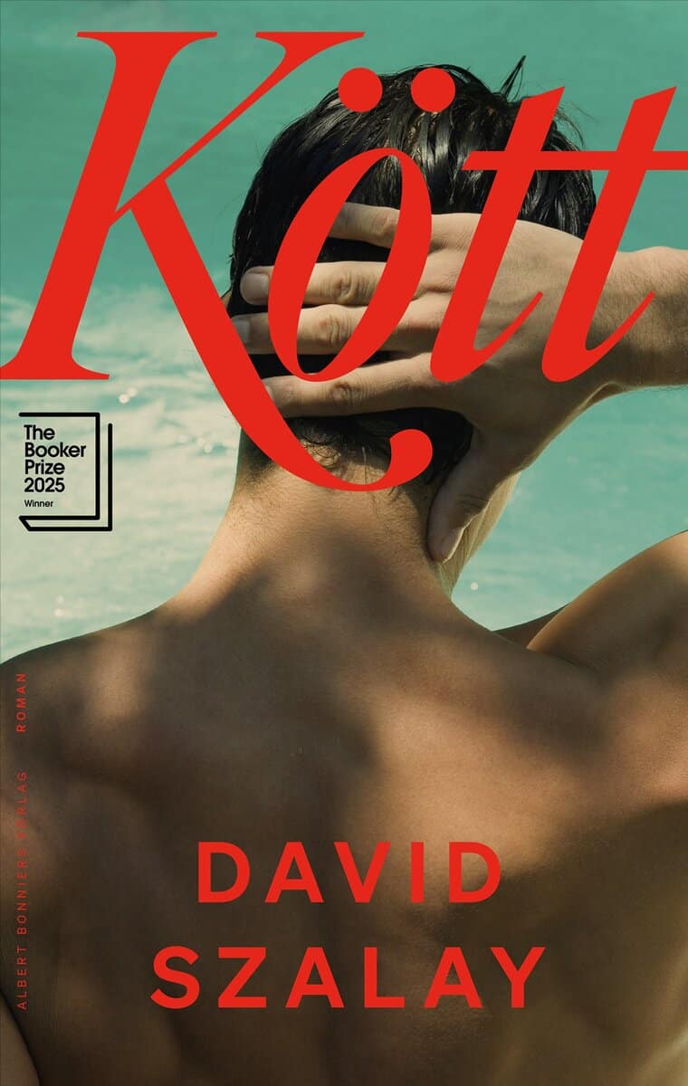 David Szalay : Kött