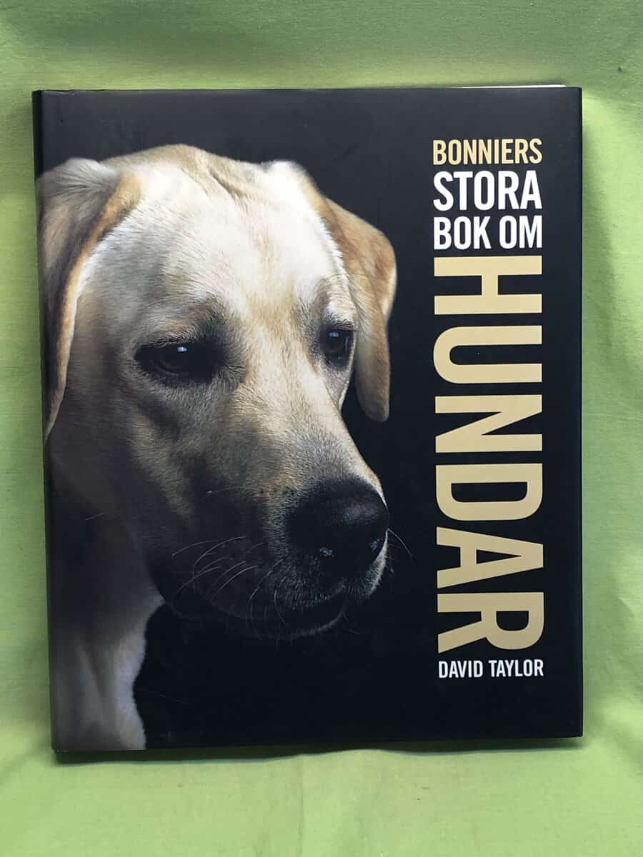David Taylor : Bonniers stora bok om hundar