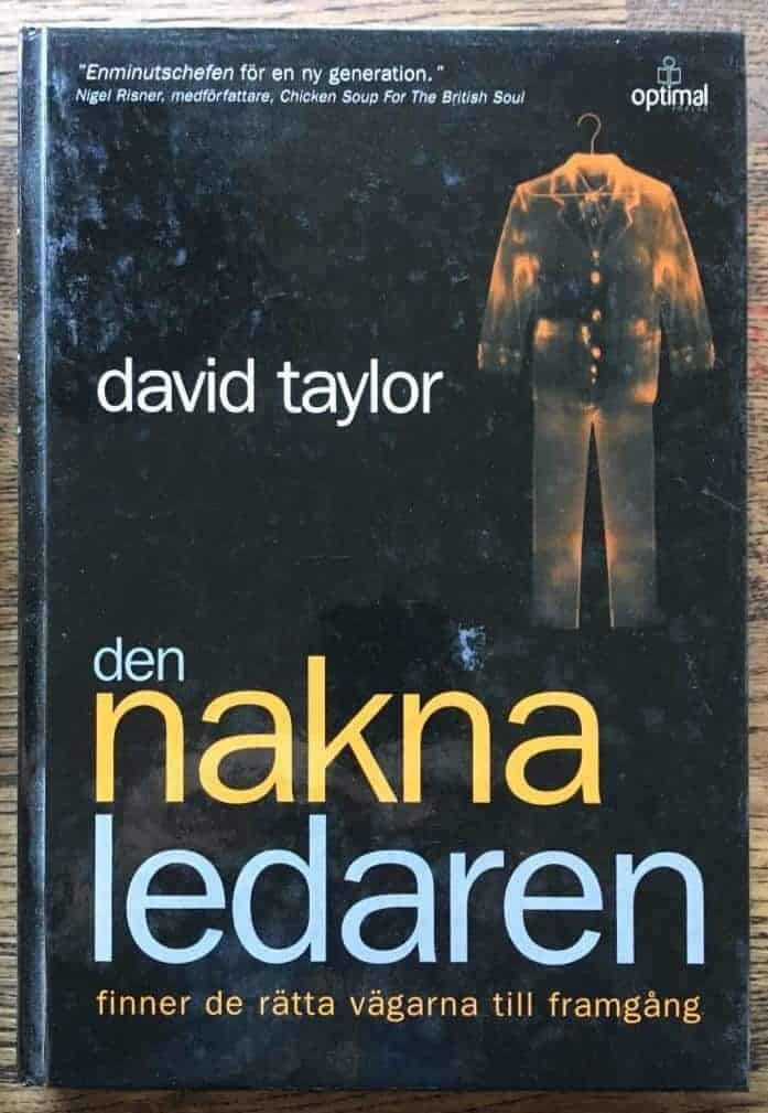 David Taylor : Den nakna ledaren