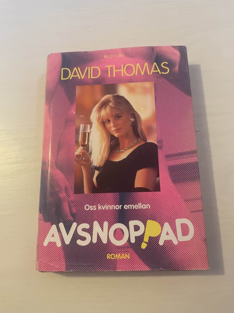 David Thomas : Avsnoppad