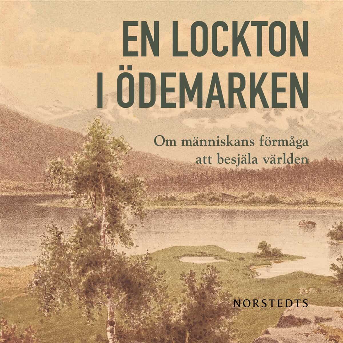 David Thurfjell : En lockton i ödemarken : om människans förmåga att besjäla världen