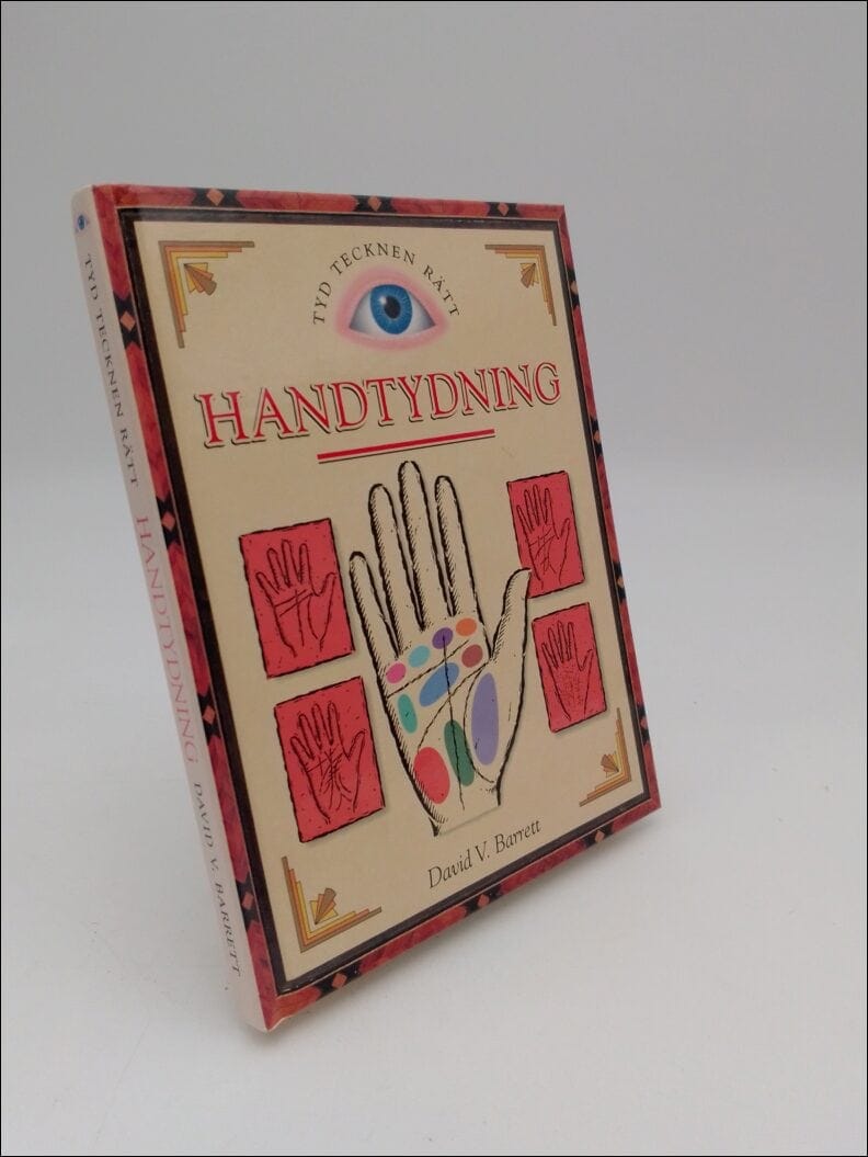 David V. Barret : Handtydning