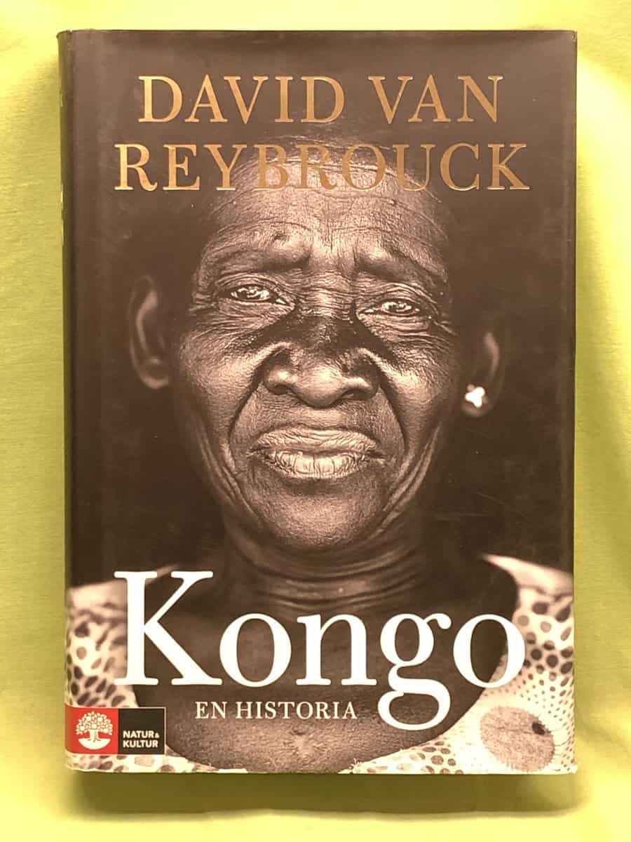 David Van Reybrouck : Kongo - en historia