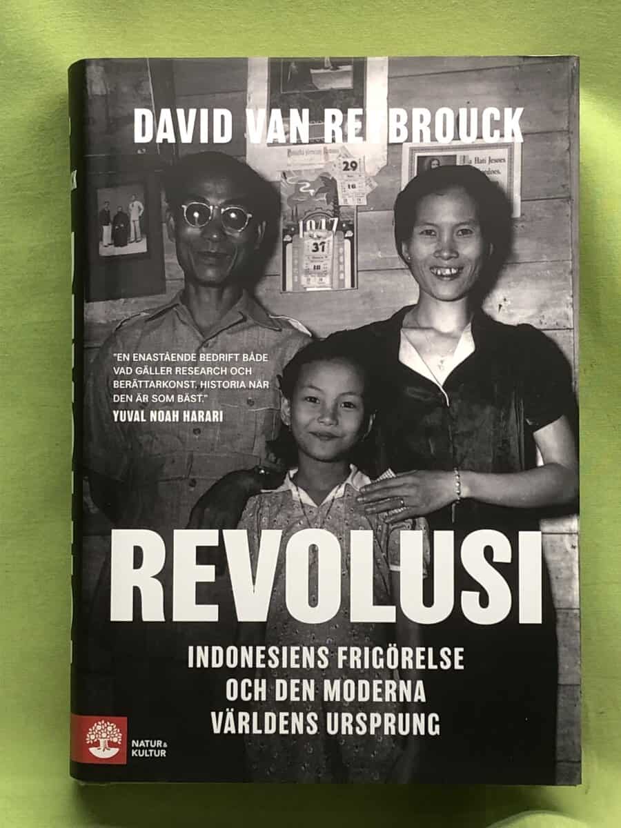 David Van Reybrouck : Revolusi