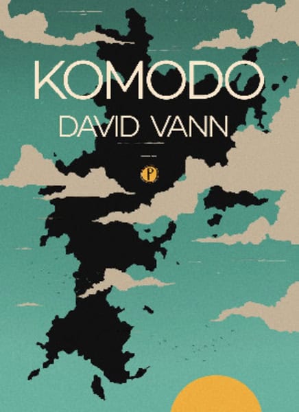 David Vann : Komodo