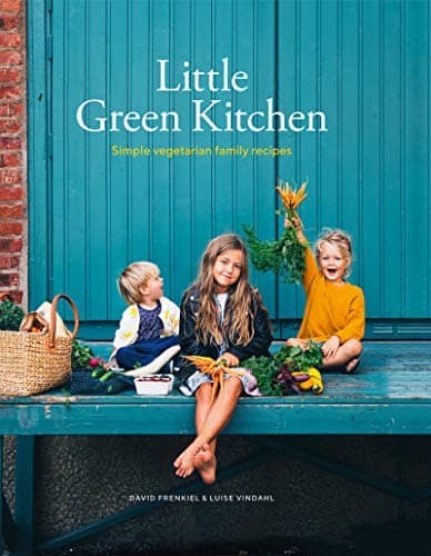 Frenkiel , David ; Vindahl Andersen, Luise : The Green Kitchen: Delicious and Healthy Vegetarian Recipes for Every Day
