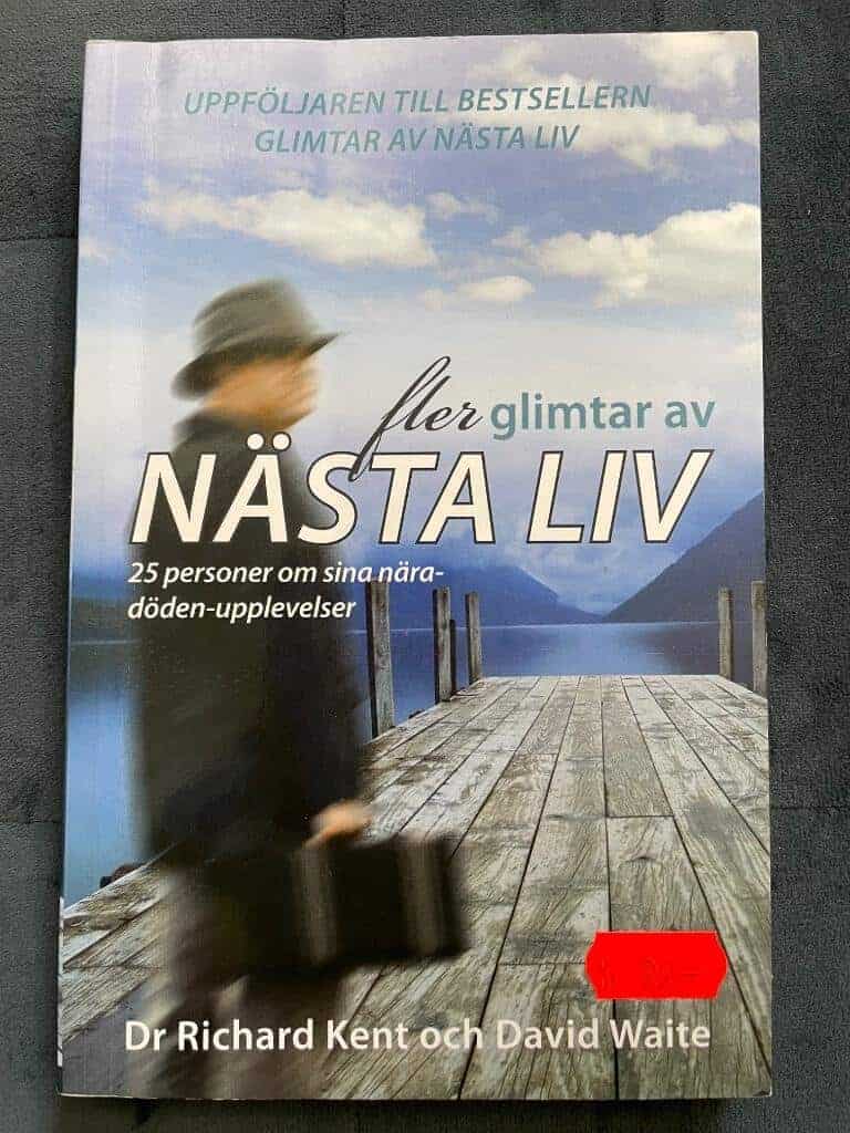 David Waite ; Dr Richard Kent : Fler glimtar av nästa liv