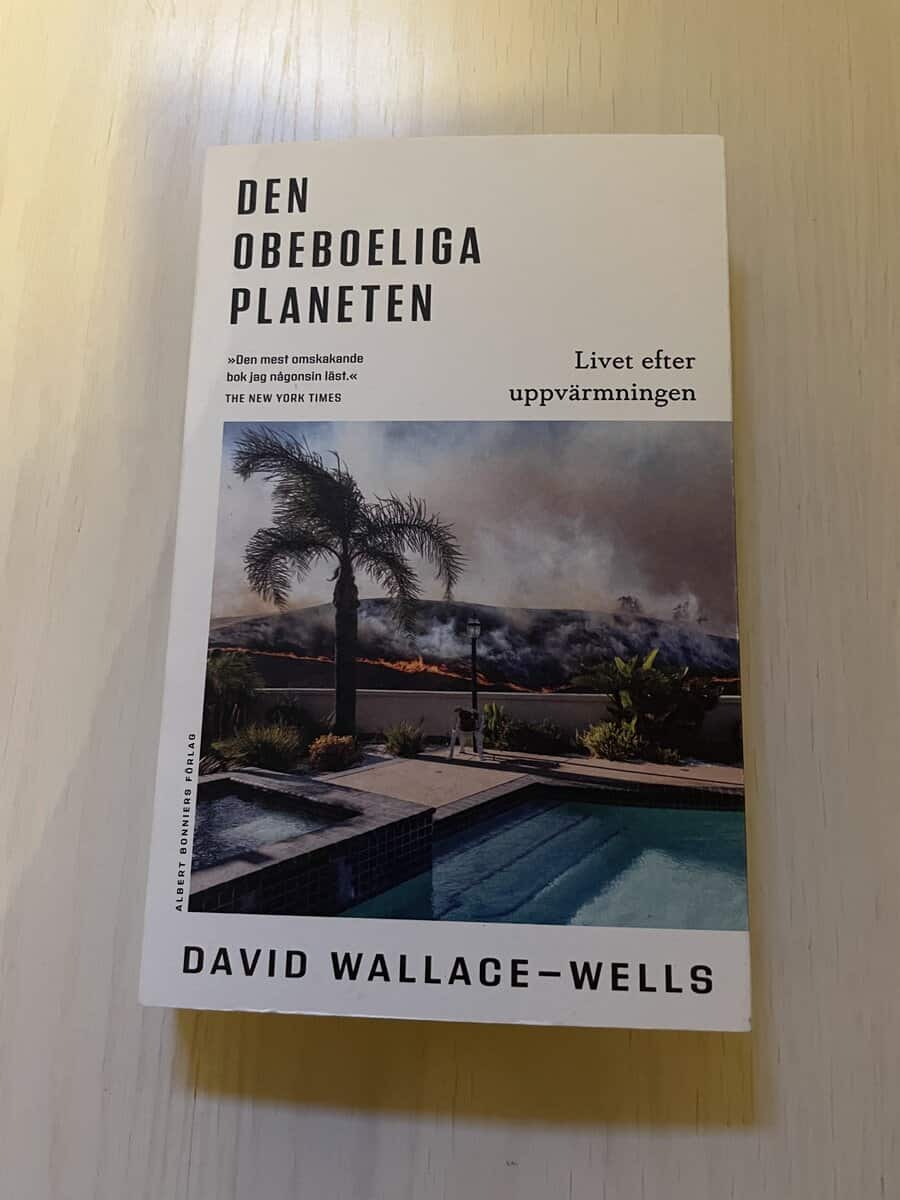 David Wallace-Wells : Den obeboeliga planeten