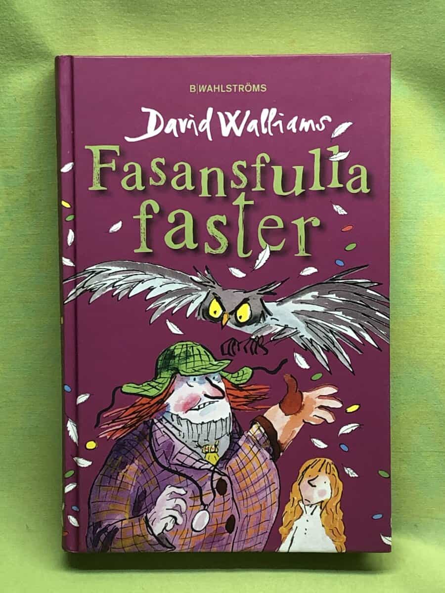 David Walliams : Fasansfulla faster
