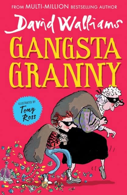 David Walliams : Gangsta Granny