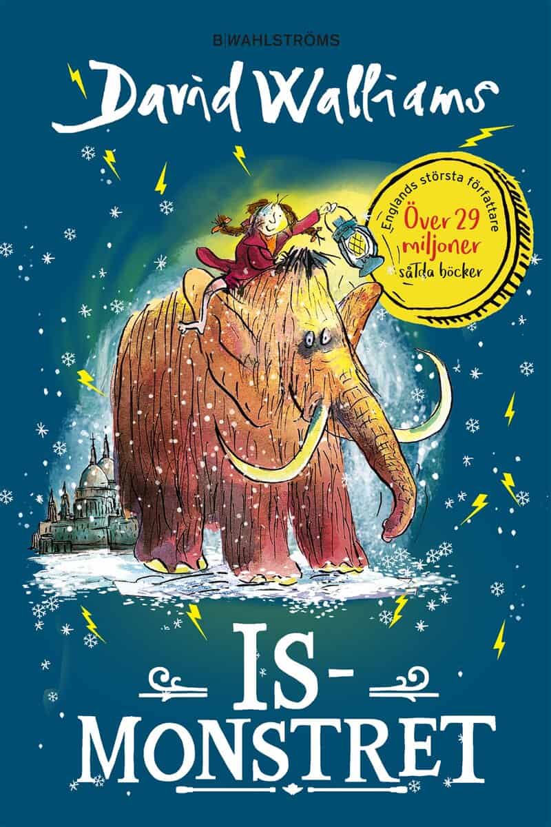 David Walliams : Ismonstret