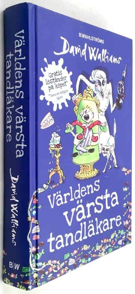 David Walliams : Världens värsta tandläkare