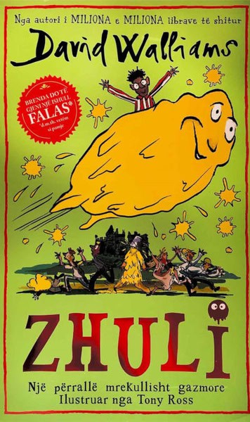 David Walliams : Zhuli